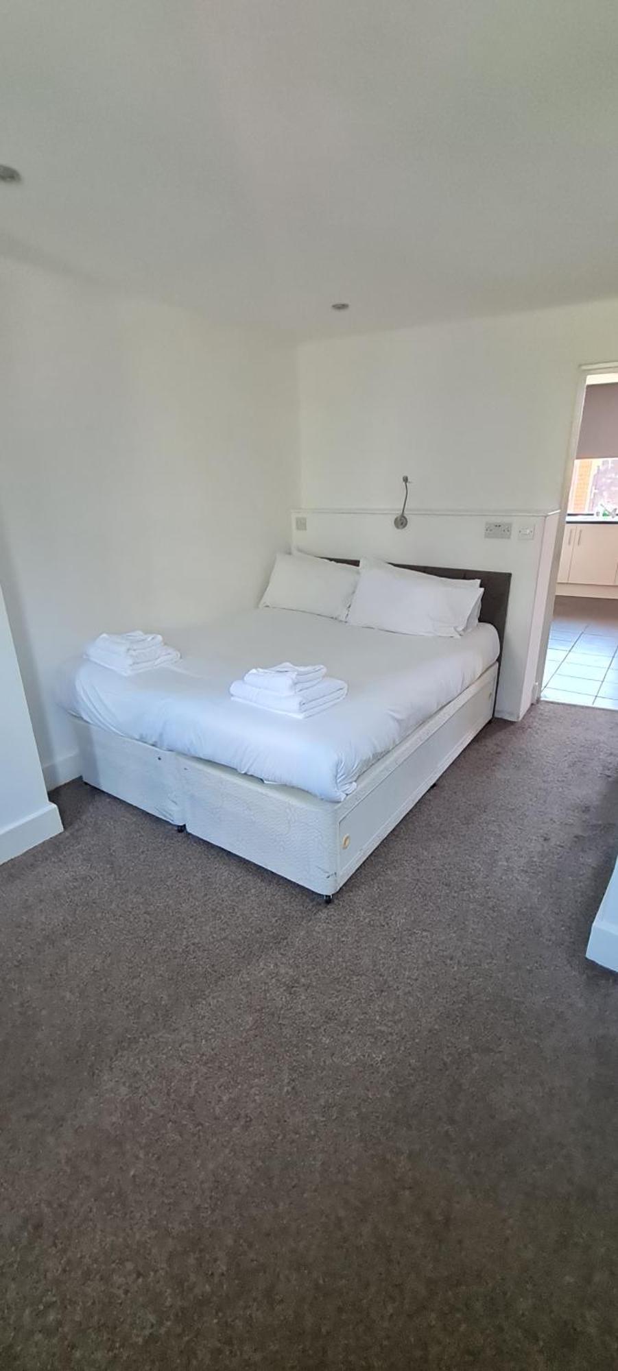 שפילד H.V Apartments מראה חיצוני תמונה
